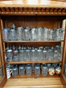 Sbírka pivních pulitrů Sbírka pivních pulitrů