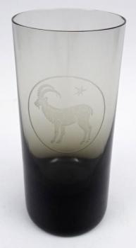 Sklenice se znamením Kozoroha - Moser Sklenice se znamením Kozoroha - Moser