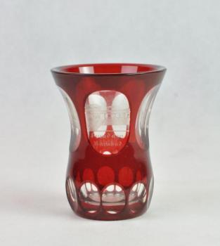 Lázeňská sklenice Lázeňská sklenice